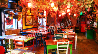 Ristorante Metzcalito Milano